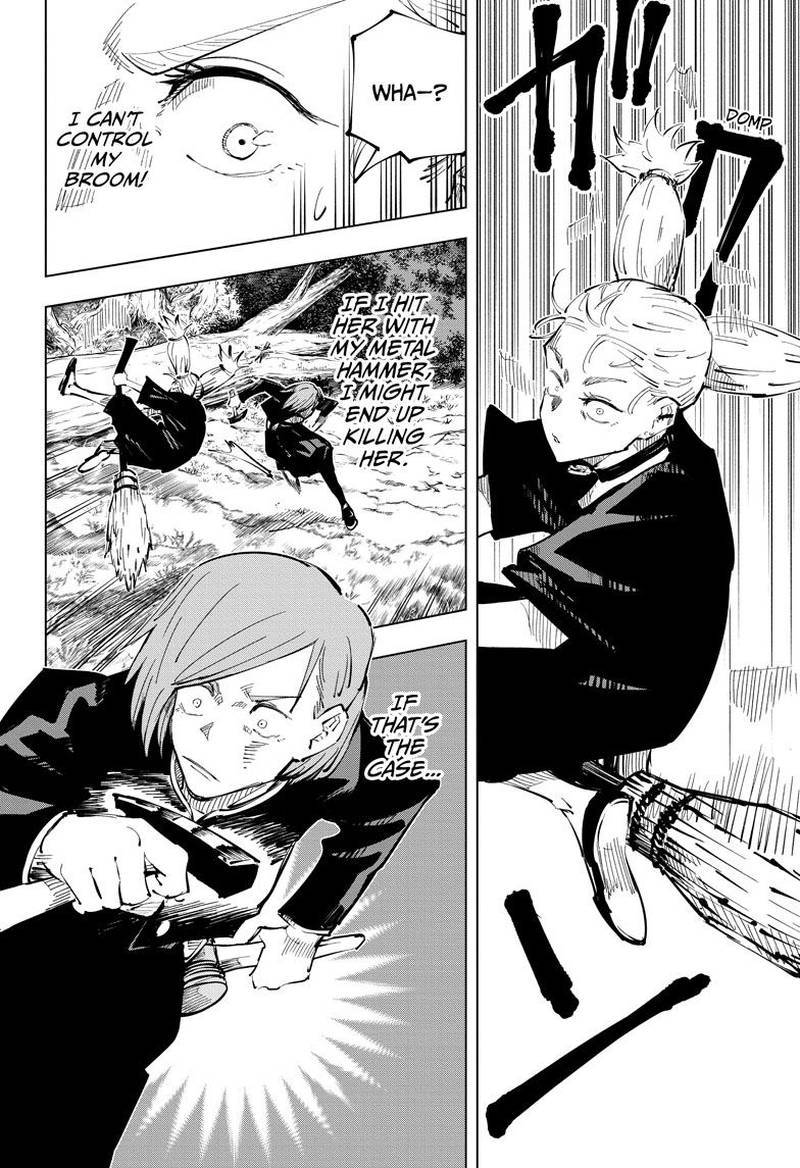 Jujutsu Kaisen Chapter 41 image 12